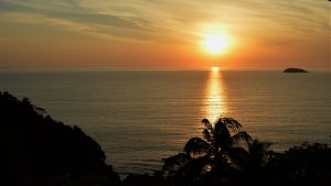 Praia das toninhas, Ubatuba, Brazil